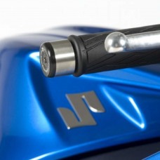 R&G Racing Bar End Sliders for Suzuki SV650 '16-'23 R&G Racing Bar End Sliders for Suzuki SV650 '16-'23